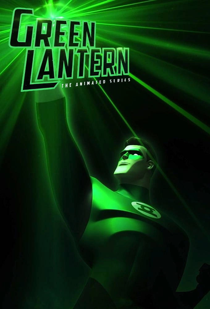 Green Lantern: The Animated Series