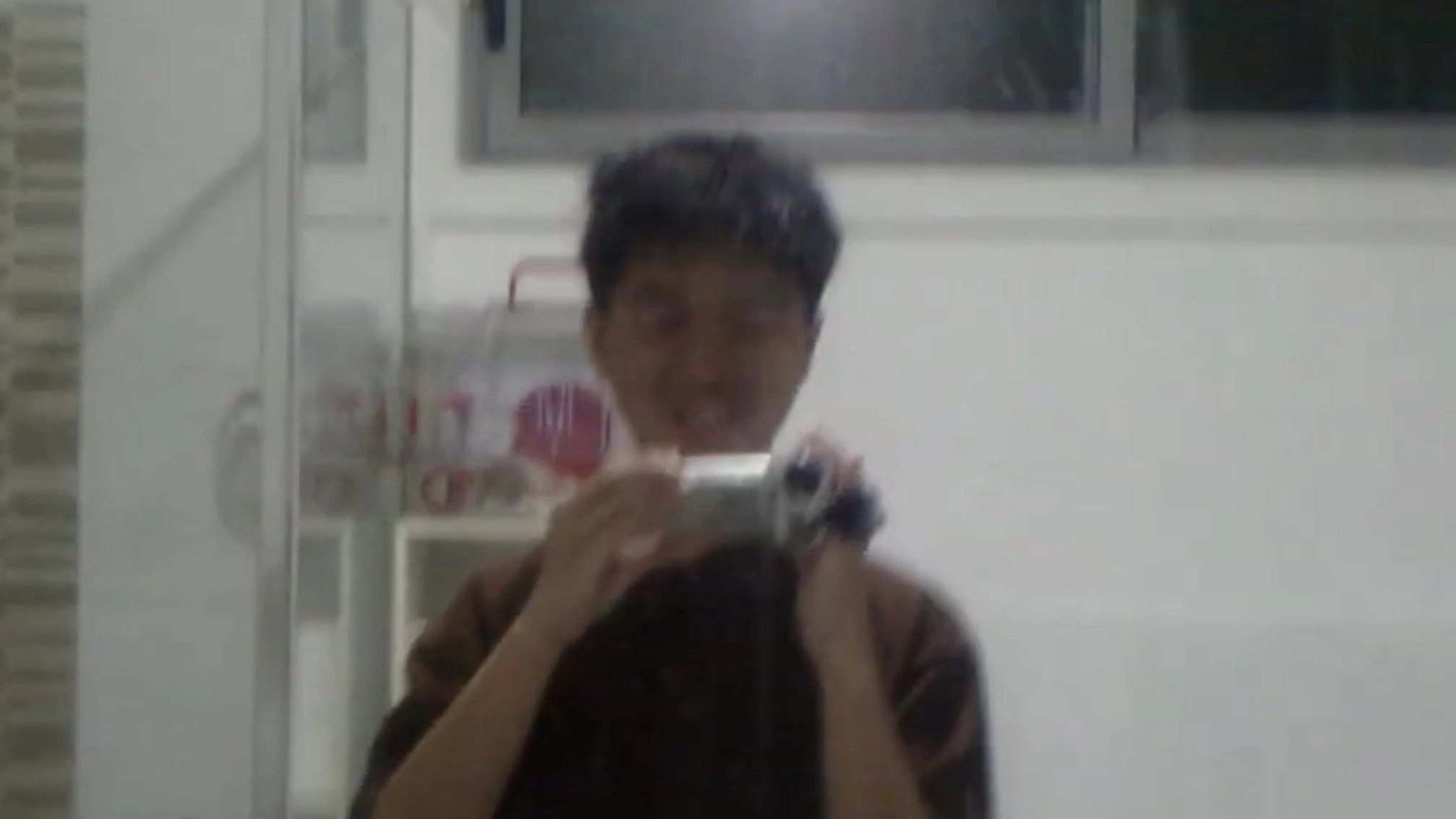 My Friend, Camera