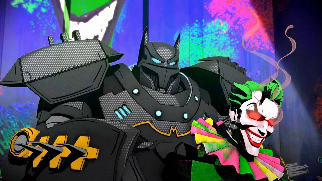 DC Metal Force