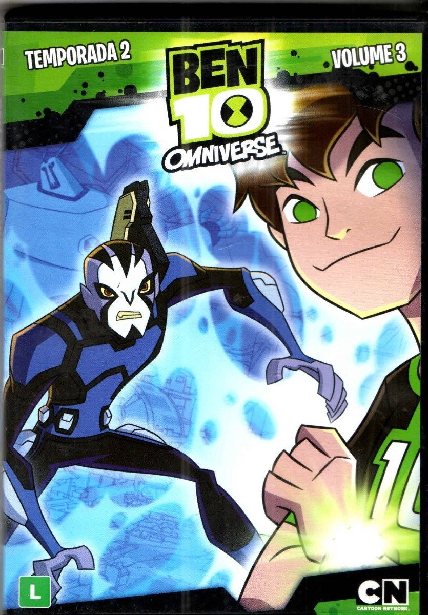 Ben 10: Omniverse