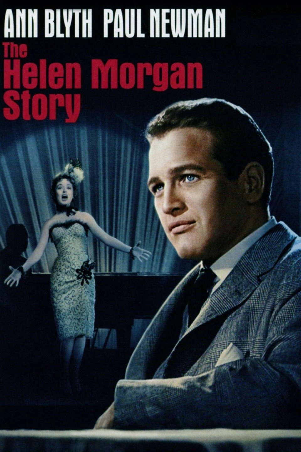 The Helen Morgan Story
