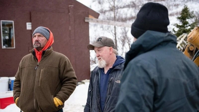 Gold Rush: Dave Turin's Lost Mine