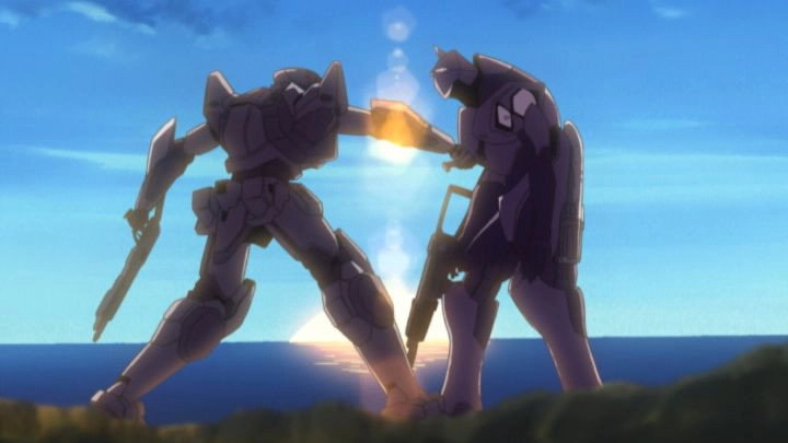 Full Metal Panic!
