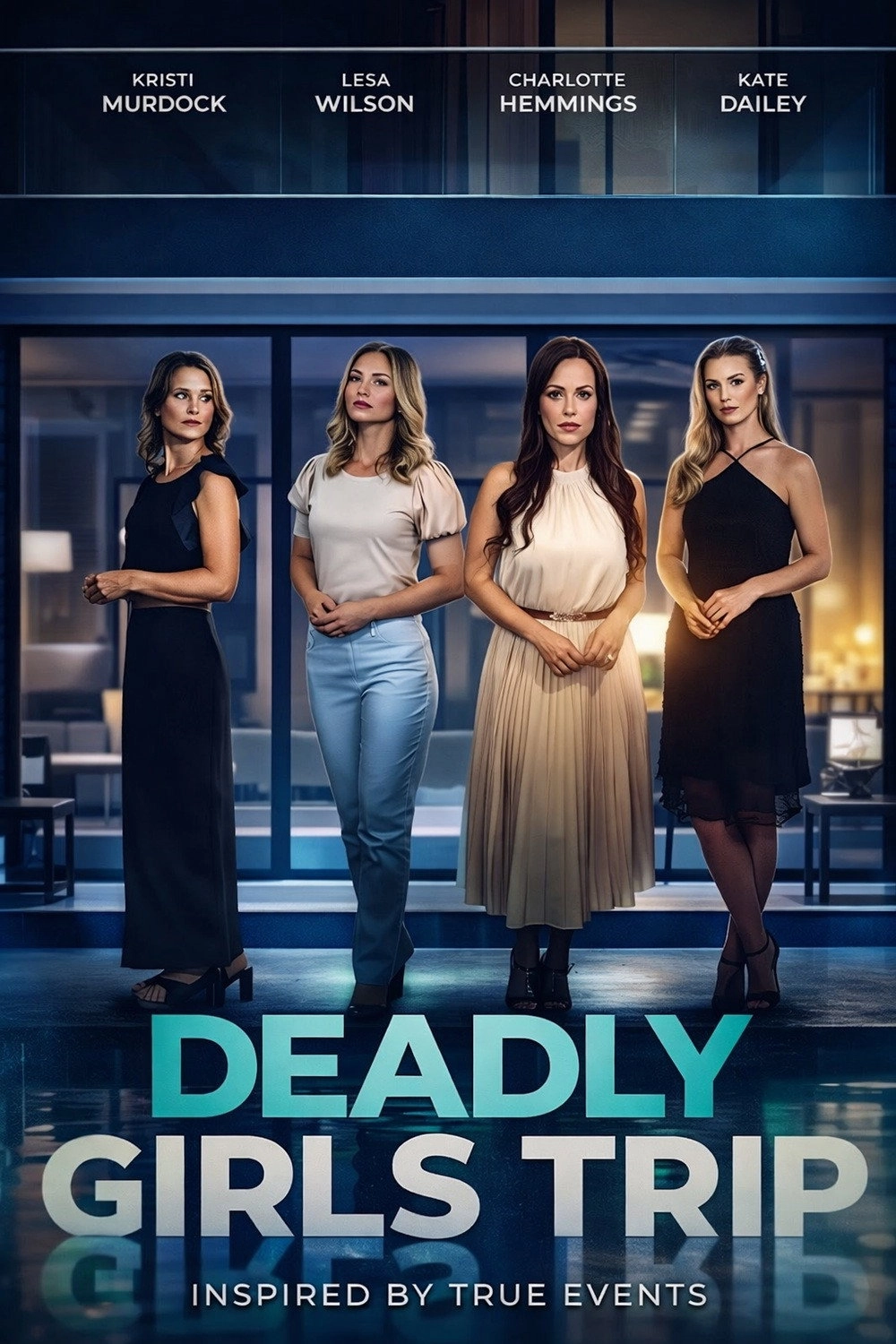 Deadly Girls Trip
