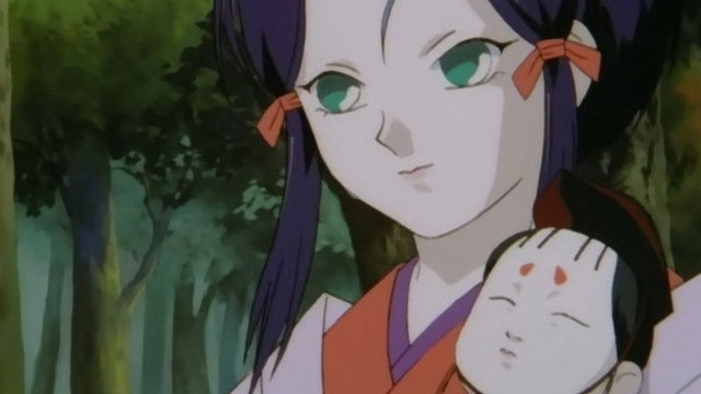 Vampire Princess Miyu
