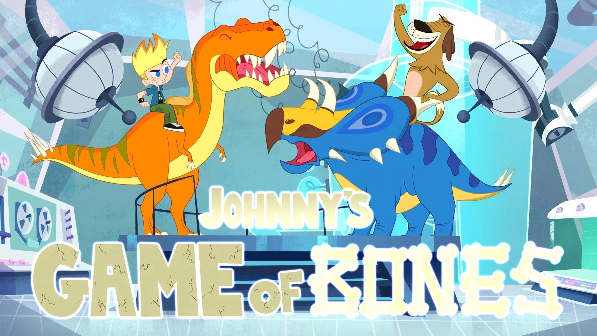 Johnny Test