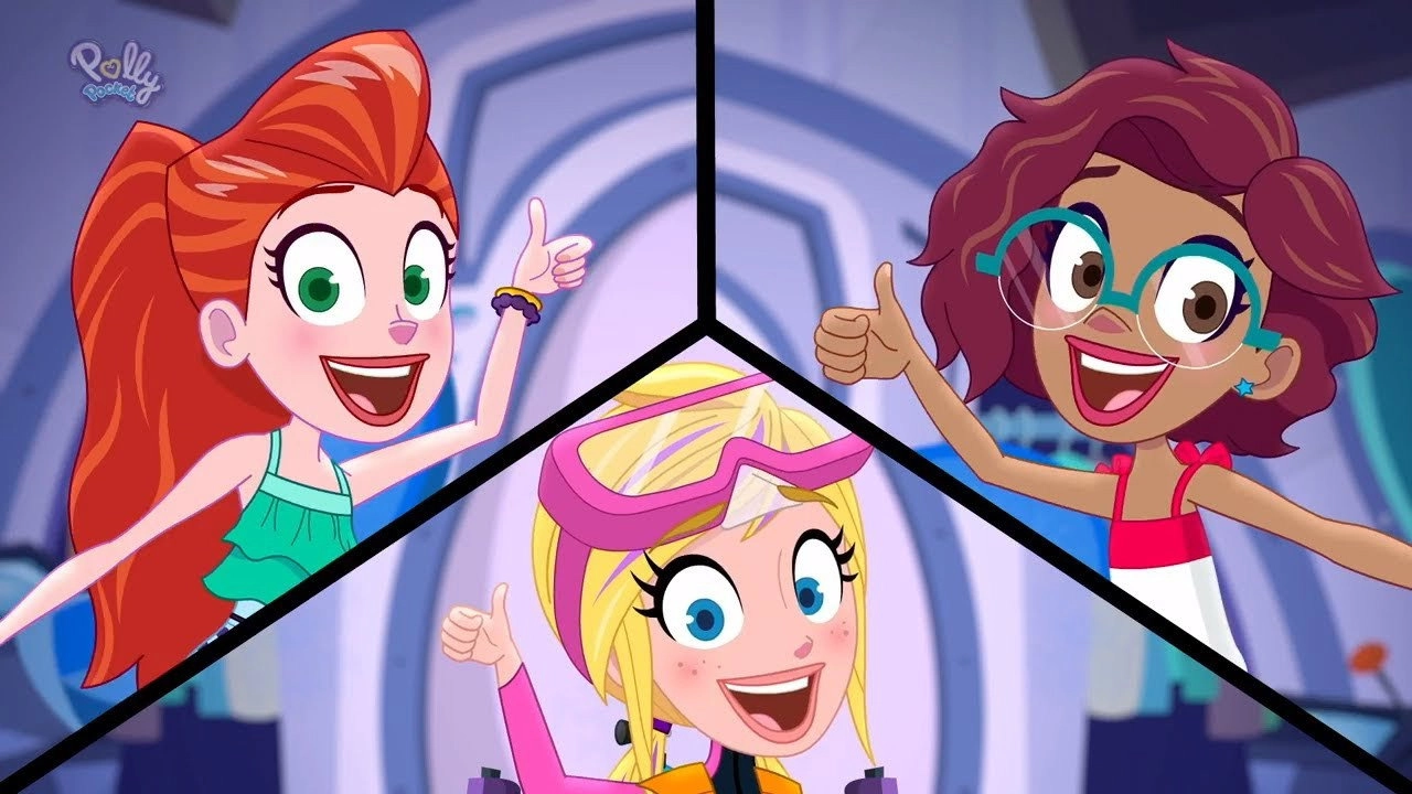 Polly Pocket