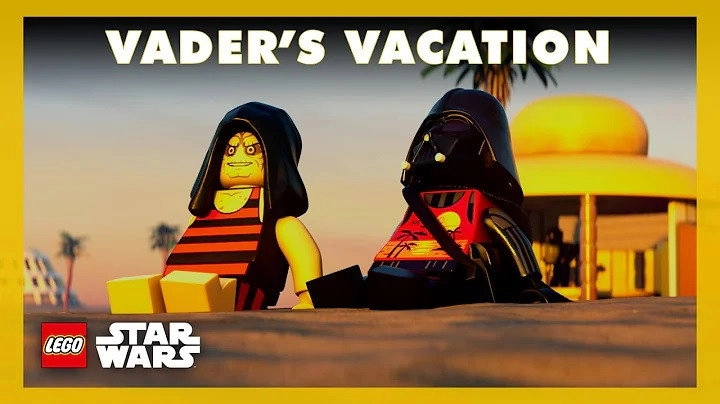 LEGO Star Wars: Celebrate The Season