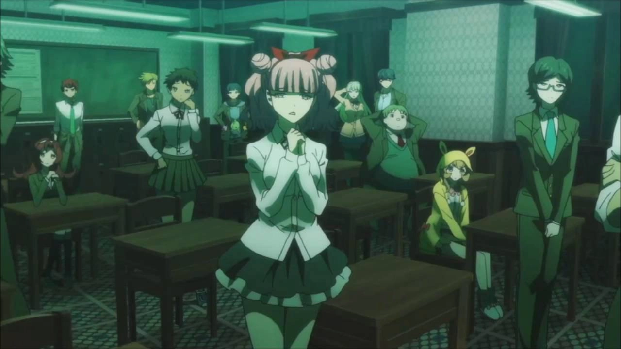 Danganronpa 3: The End of Hope's Peak High School