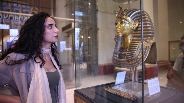 Tutankhamun: Secrets of the Tomb