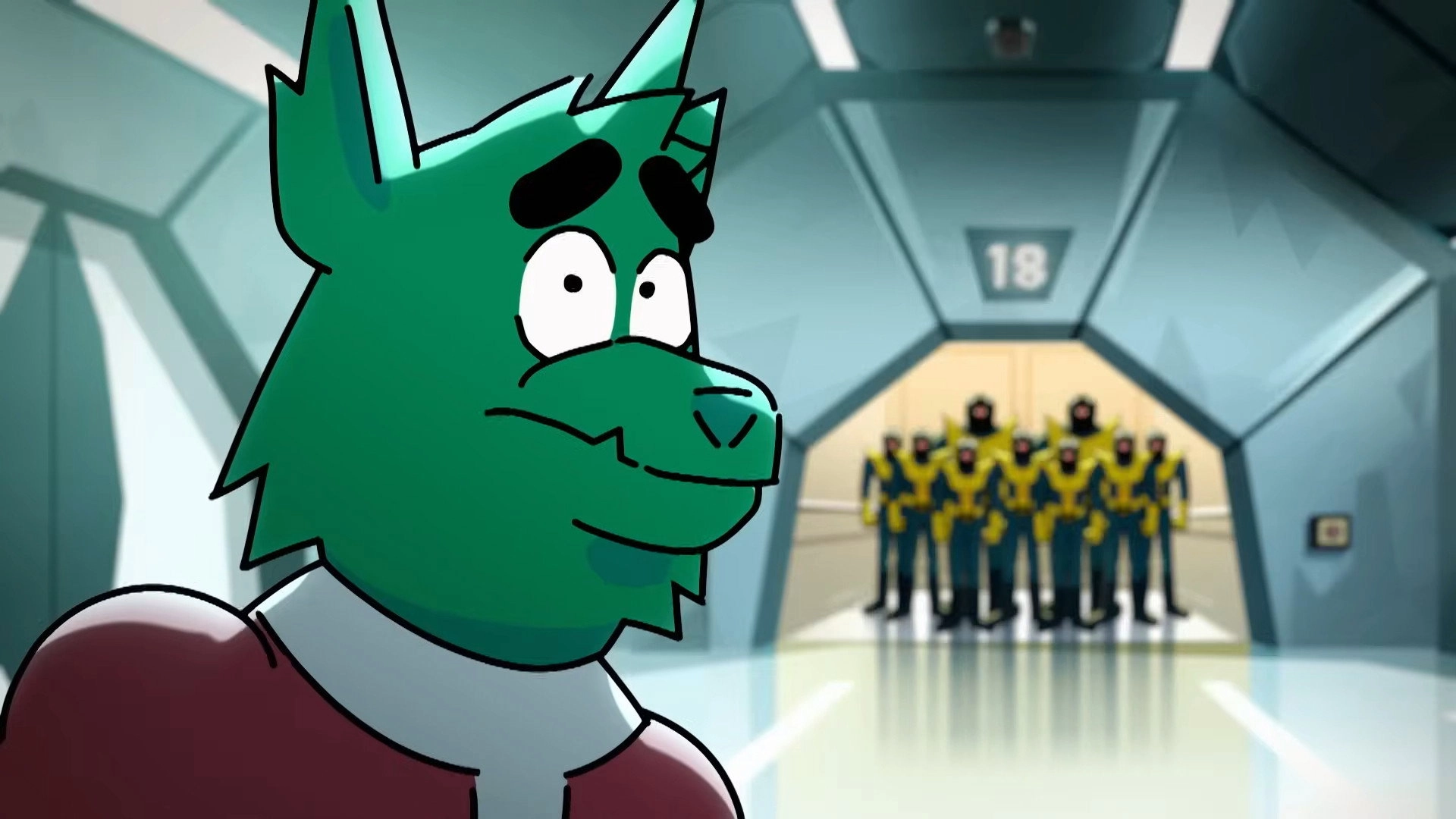 Beast Boy: Lone Wolf