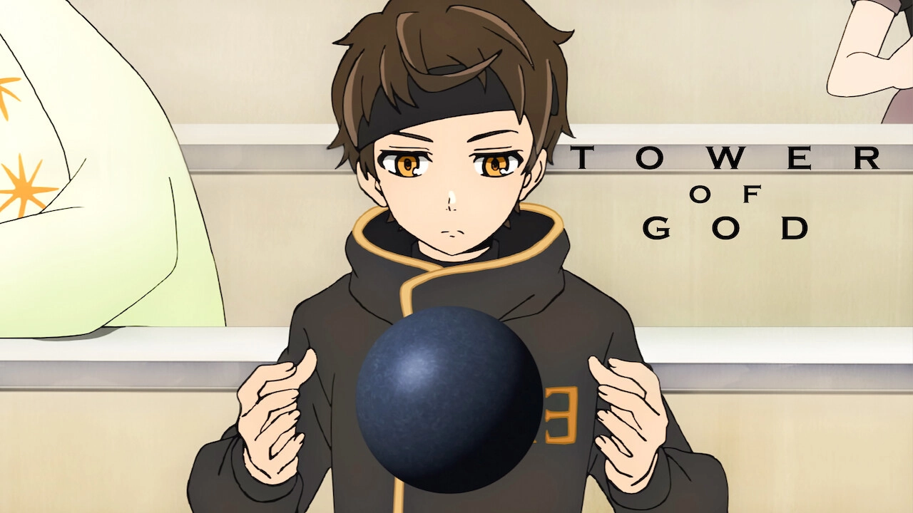 Tower of God