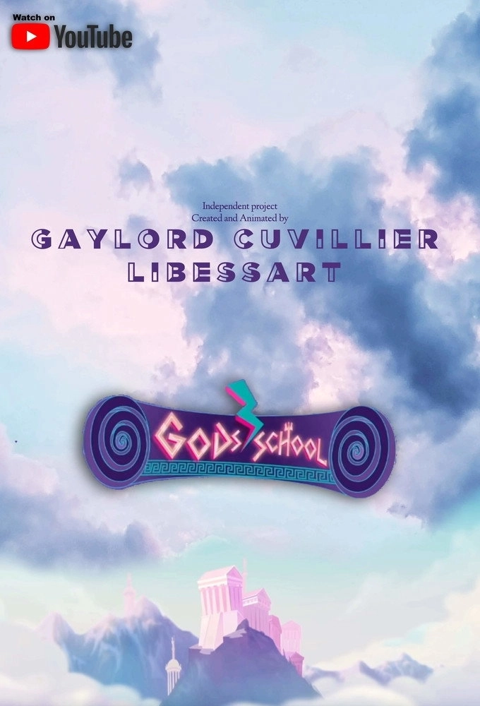 Gods' School: The Olympian Gods