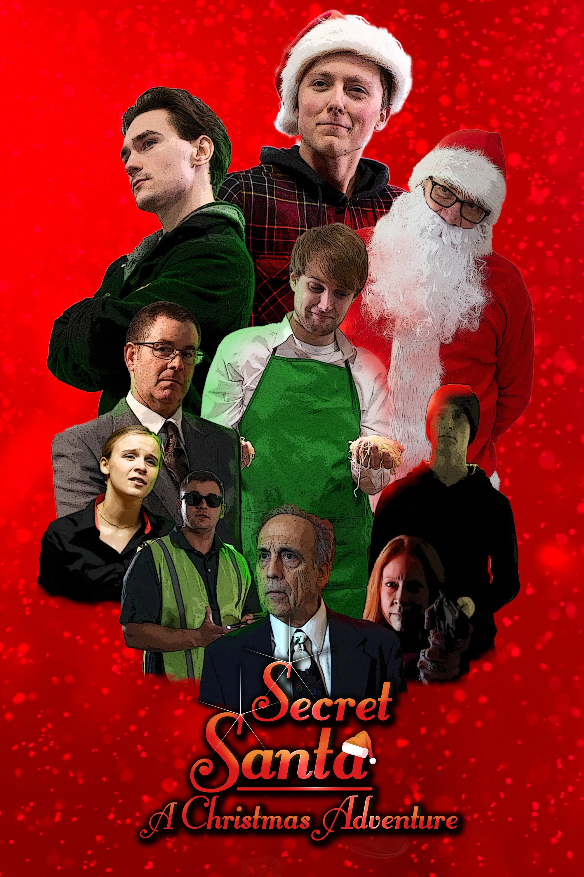 Secret Santa: A Christmas Adventure