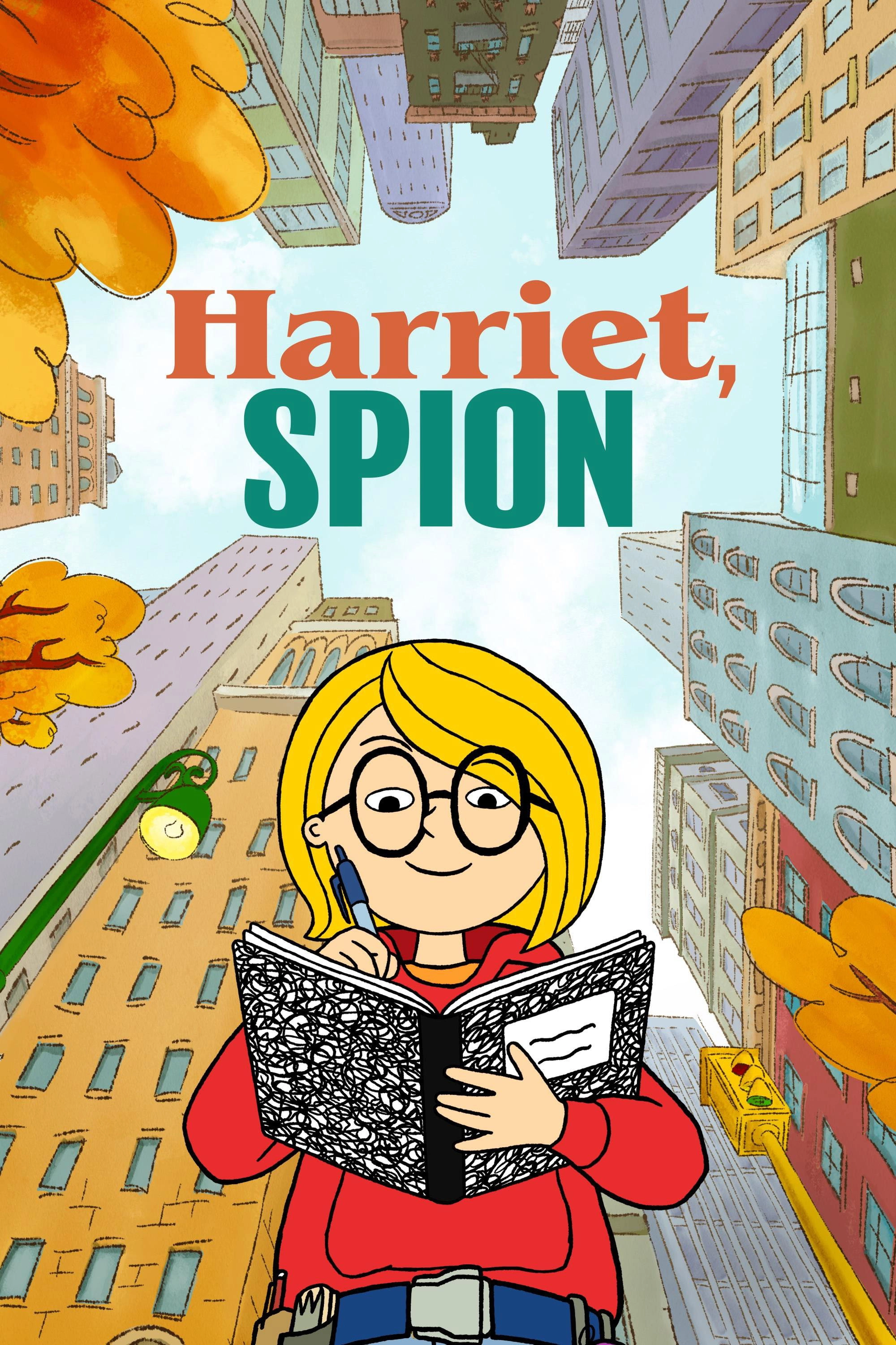 Harriet the Spy