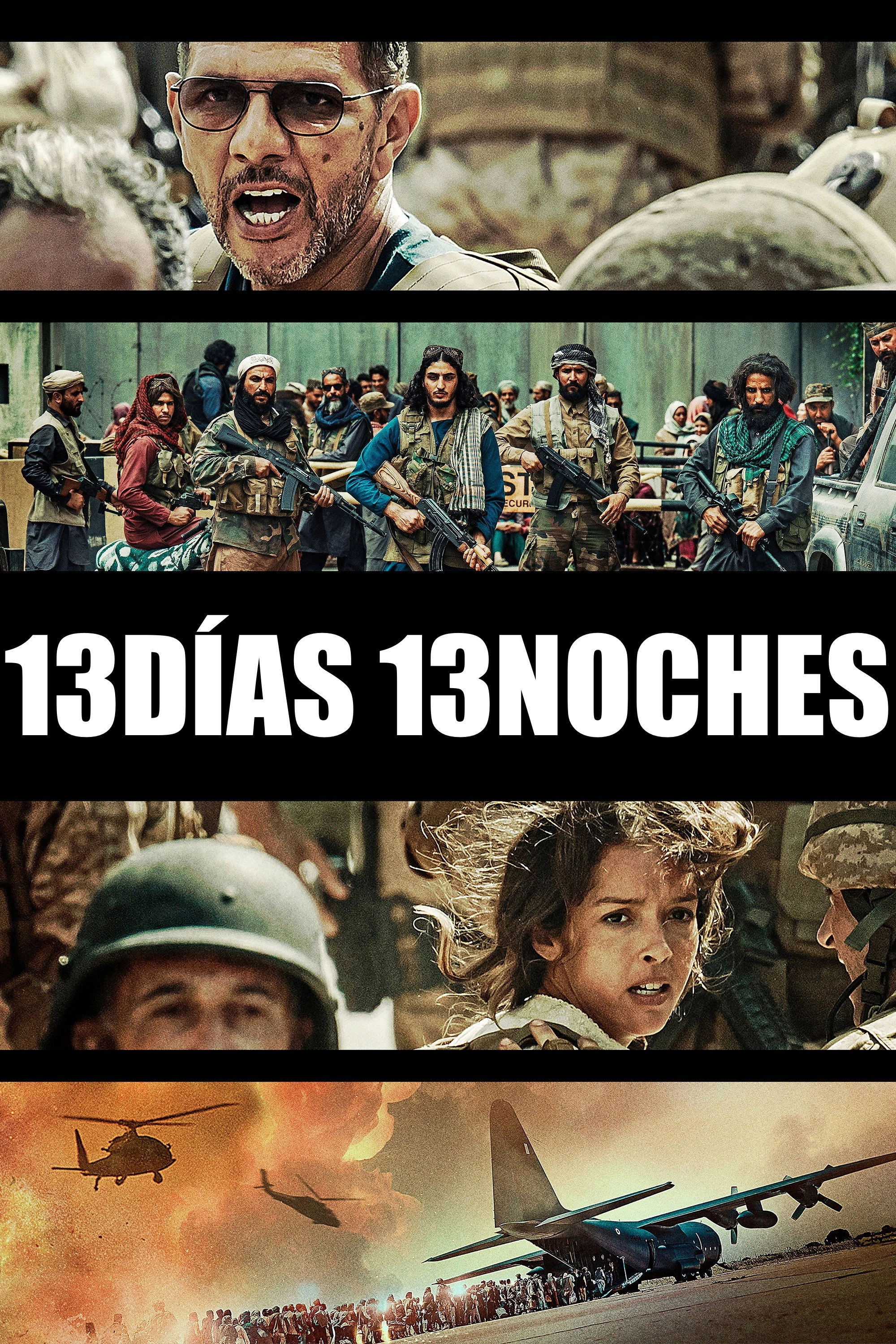 13 Days, 13 Nights