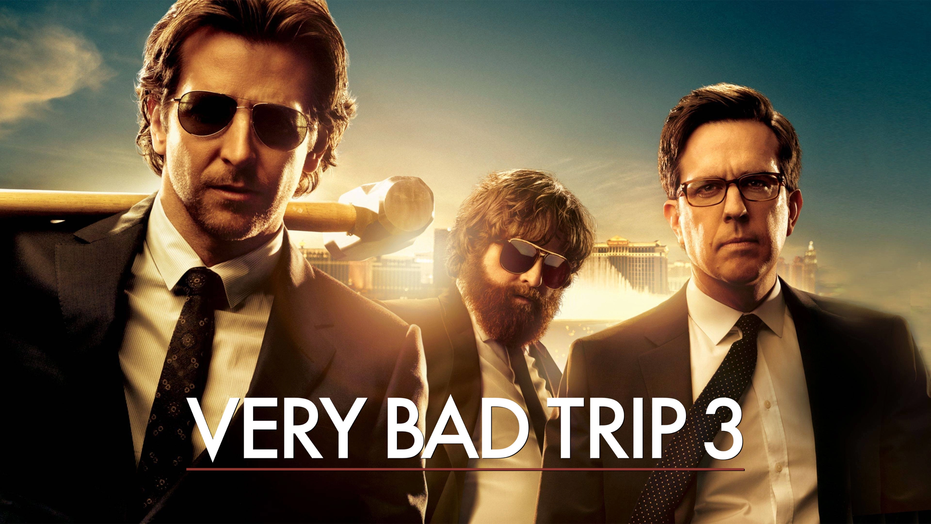 The Hangover Part III