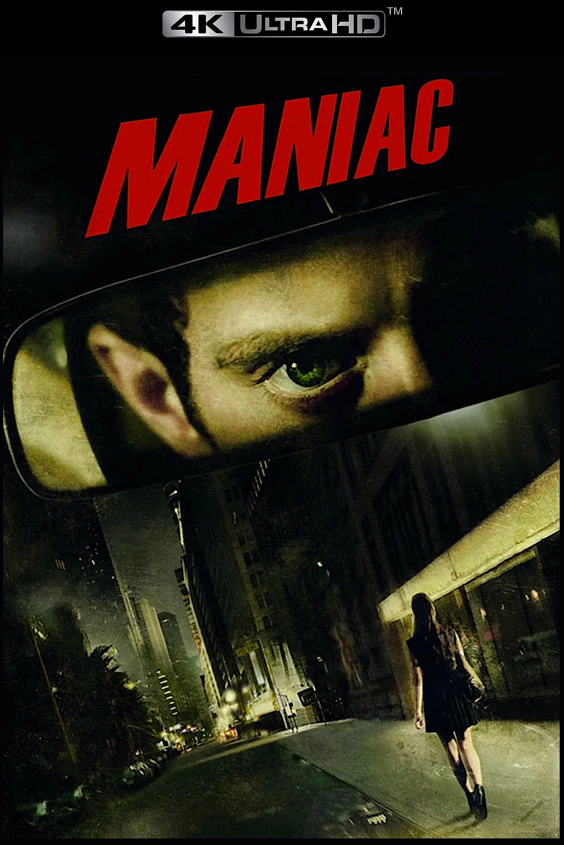 Maniac