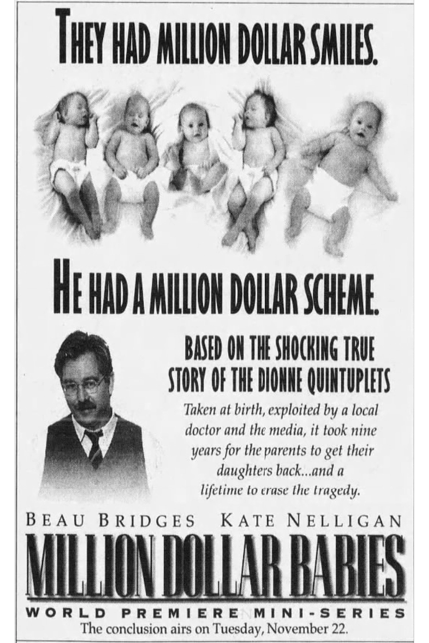 Million Dollar Babies
