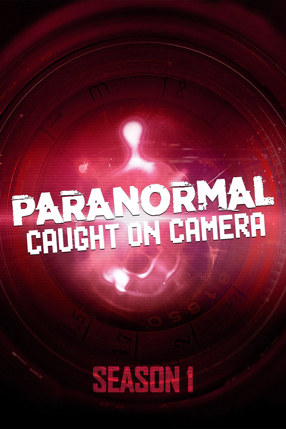 Paranormal Caught on Camera