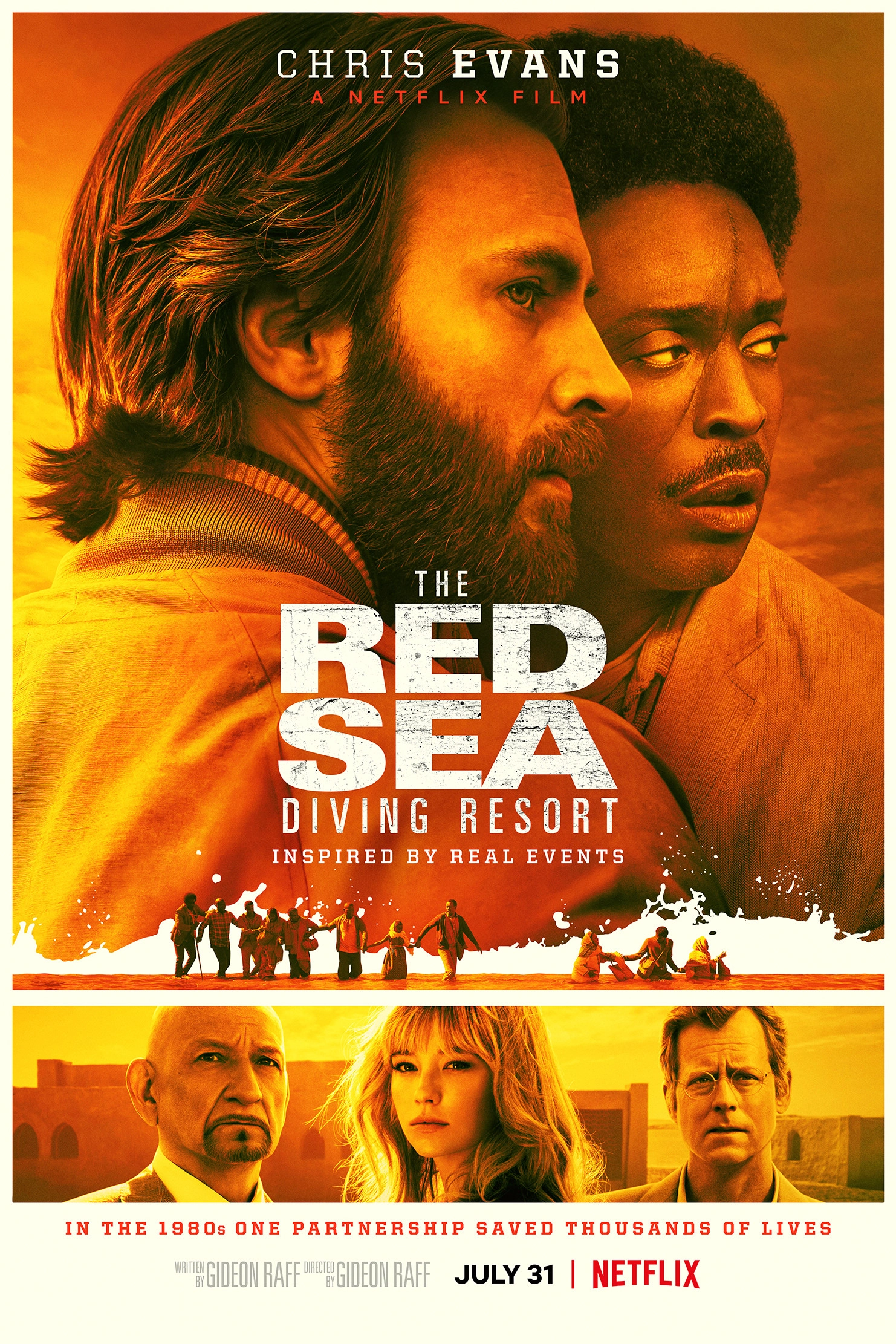 The Red Sea Diving Resort