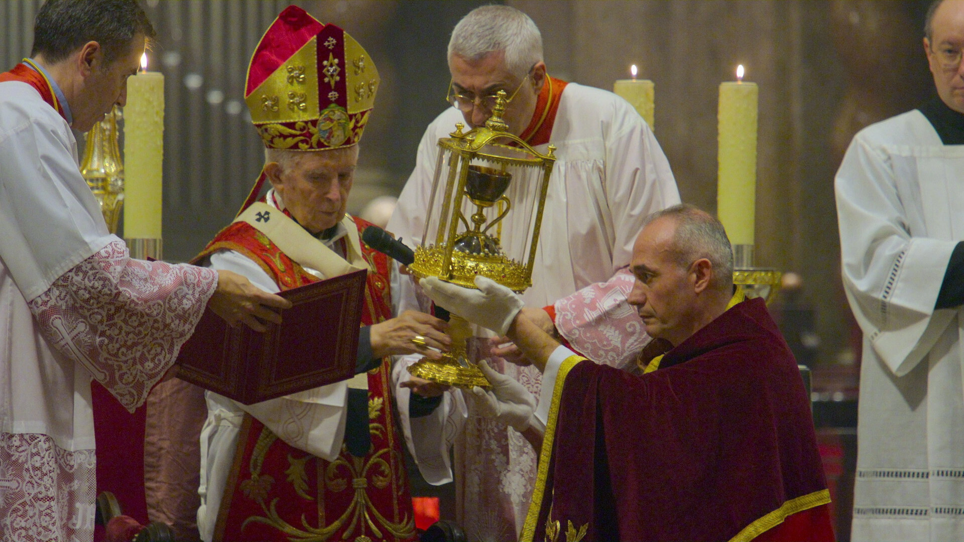 Mysteries of the Faith