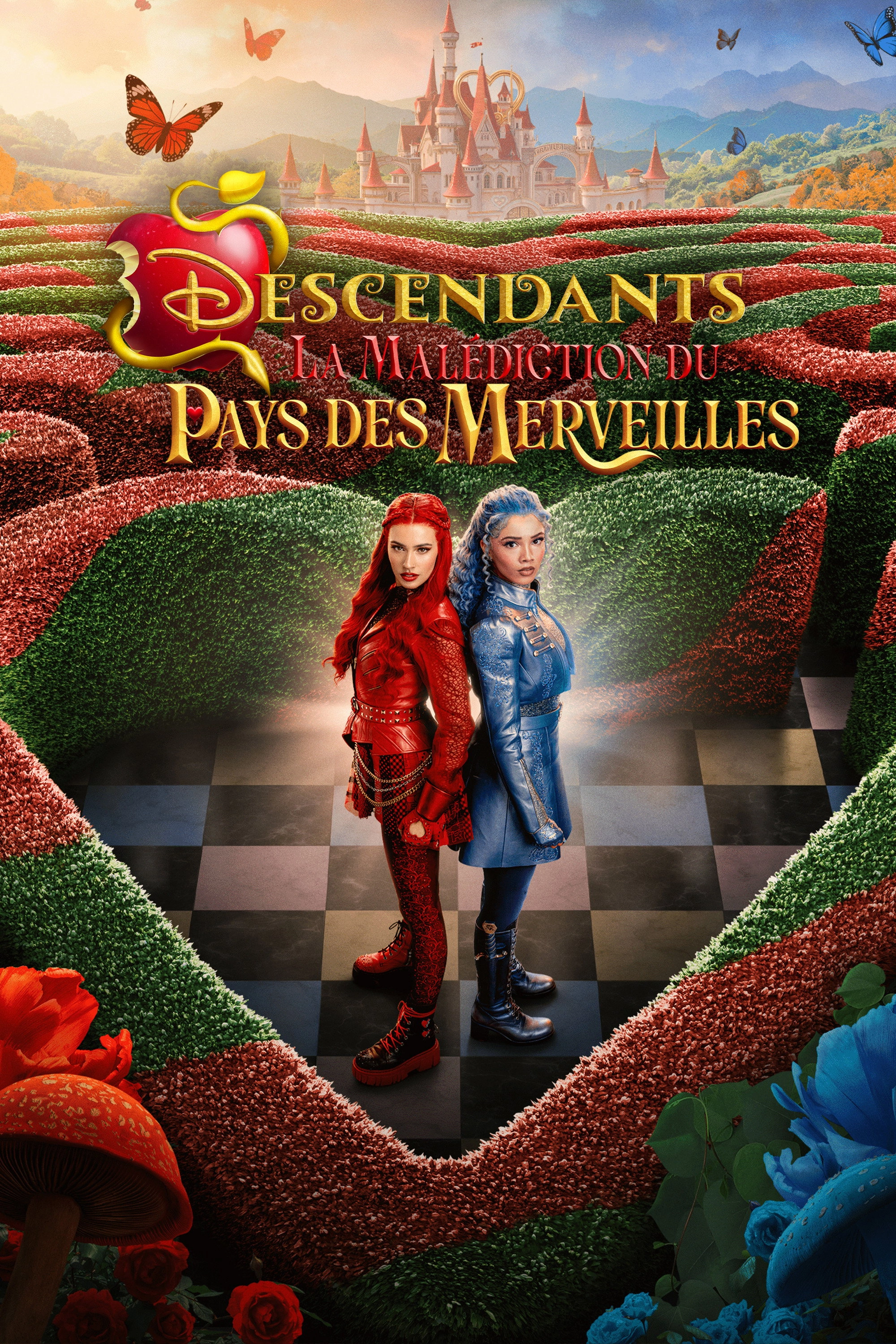 Descendants: Wicked Wonderland