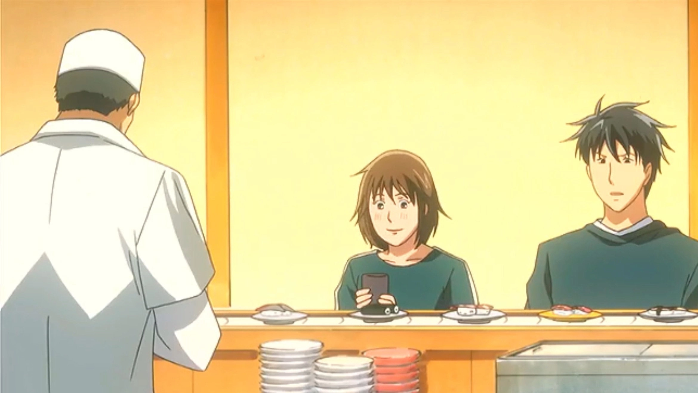 Nodame Cantabile