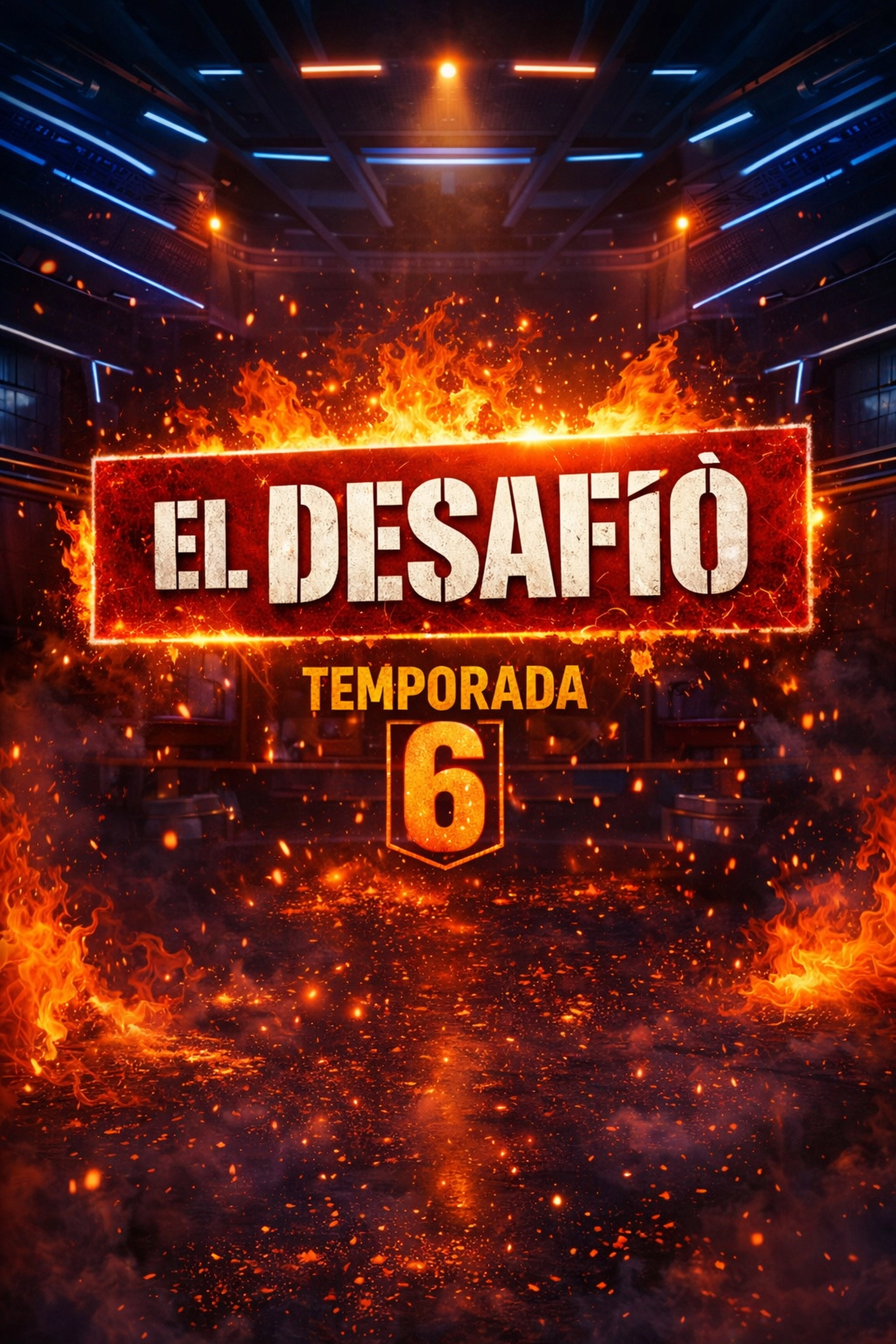 El Desafío
