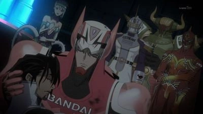 TIGER & BUNNY