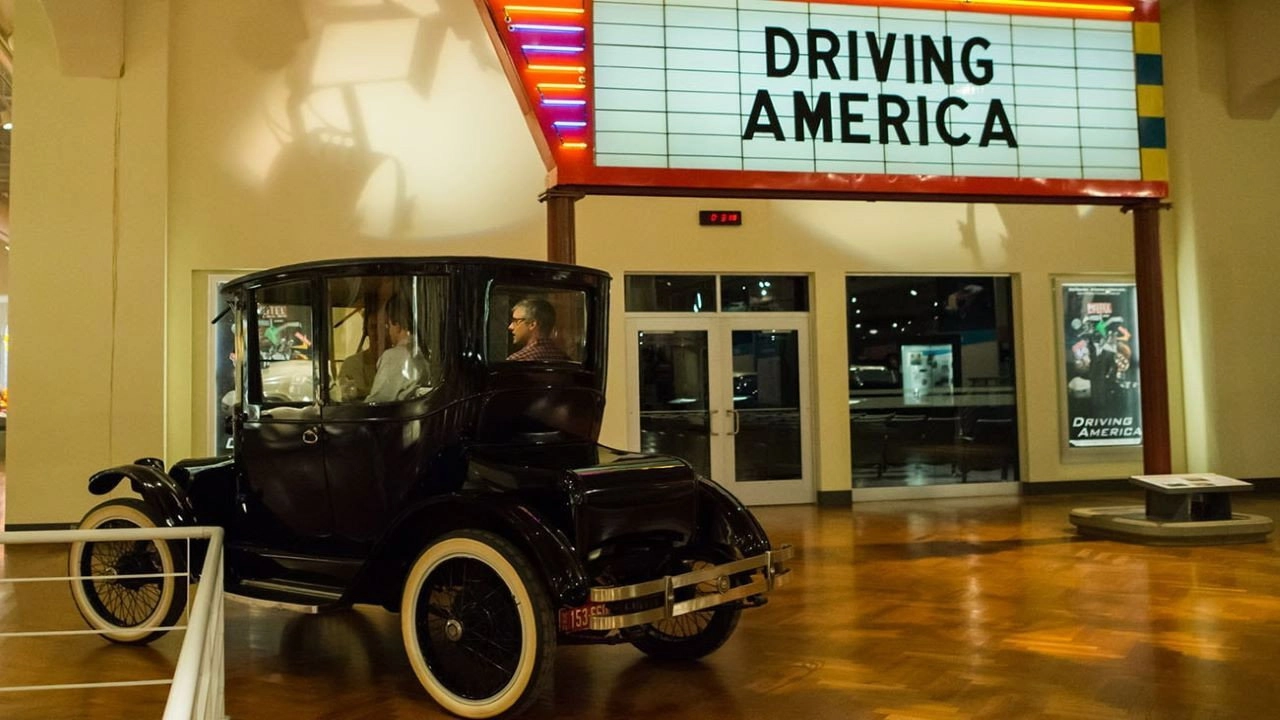 The Henry Ford's Innovation Nation
