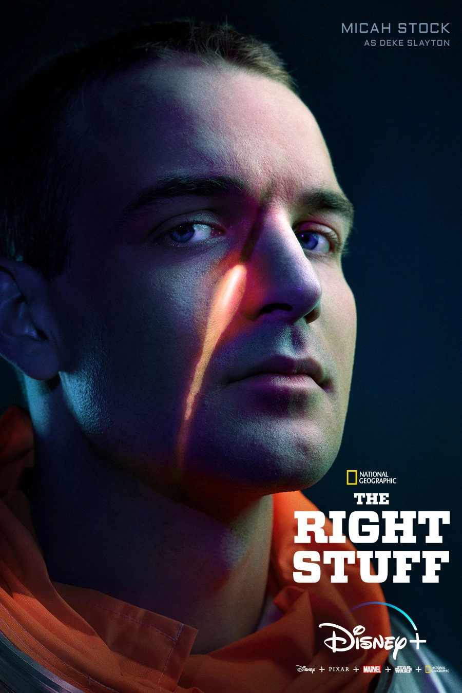 The Right Stuff