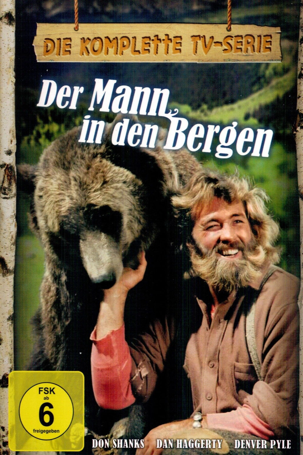 Grizzly Adams