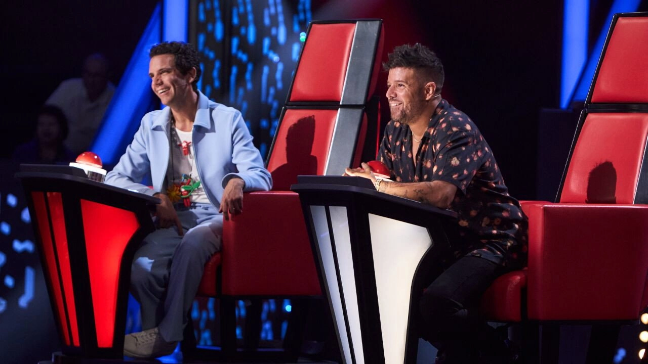 The Voice Spain