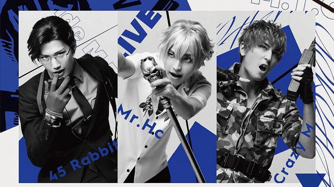 Hypnosis Mic: Division Rap Battle - Rule the Stage [Rep LIVE side M.T.C]