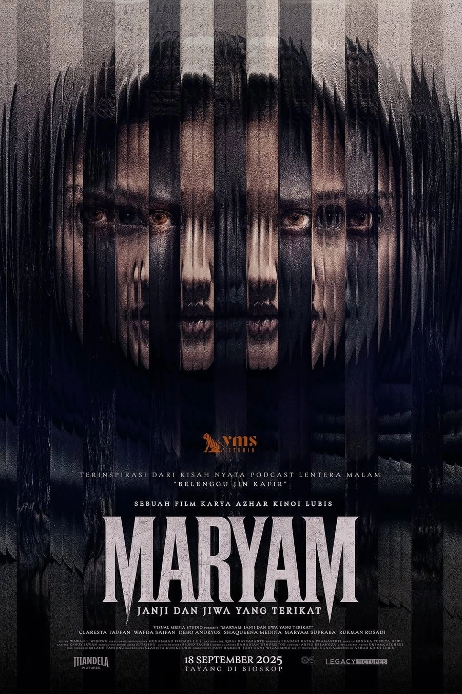 Maryam: The Untold Story
