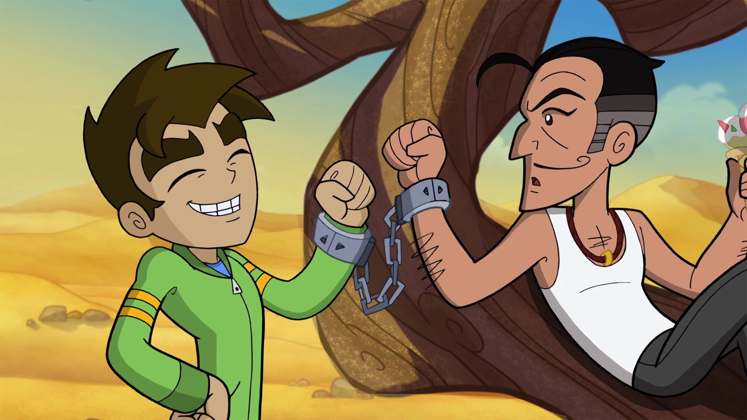 Xiaolin Chronicles