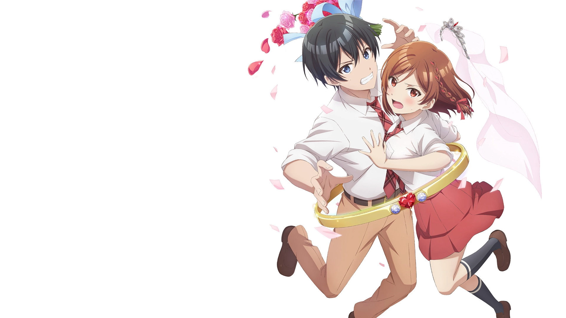 I'm Getting Married to a Girl I Hate in My Class