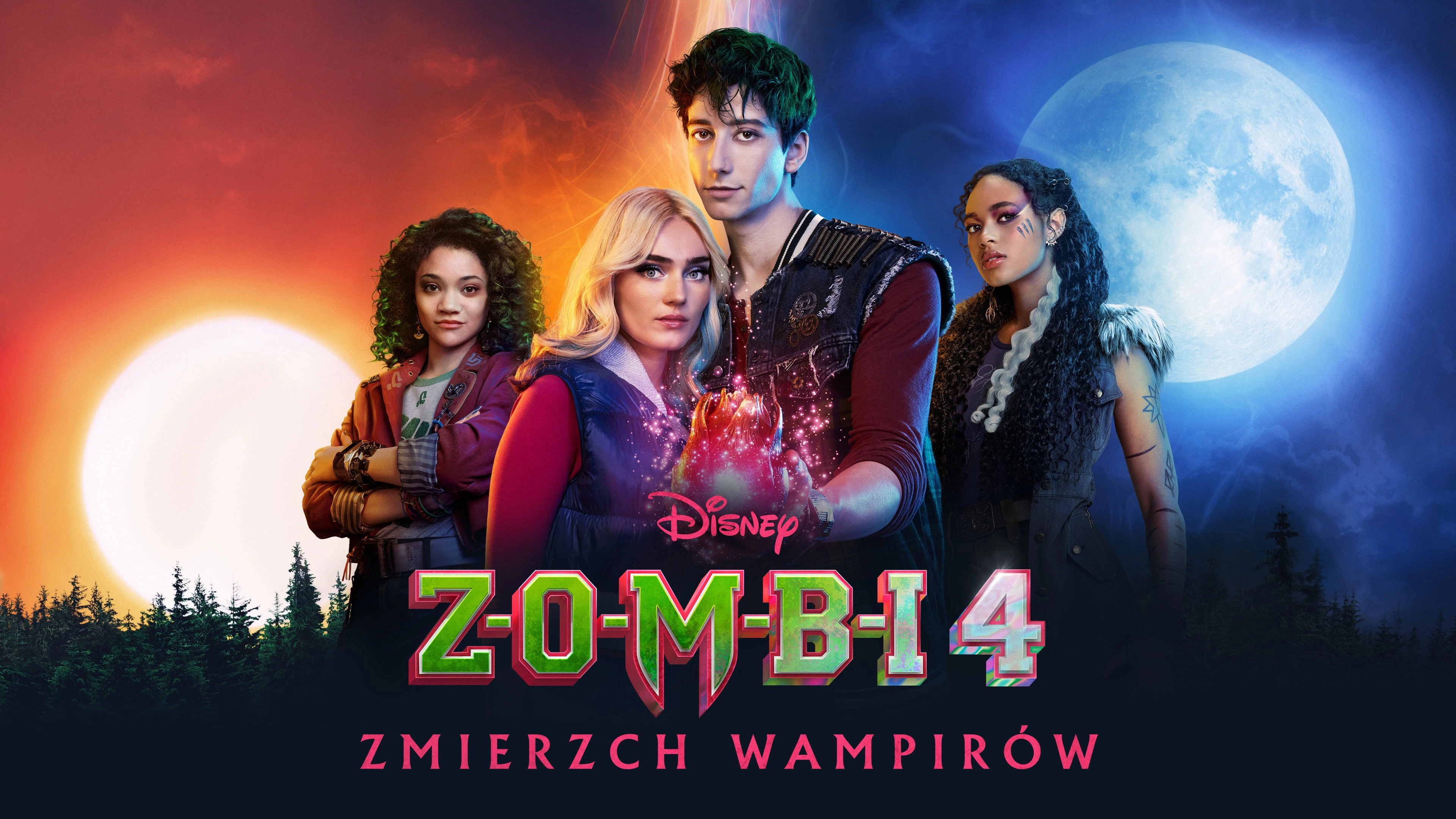 Z-O-M-B-I-E-S 4: Dawn of the Vampires