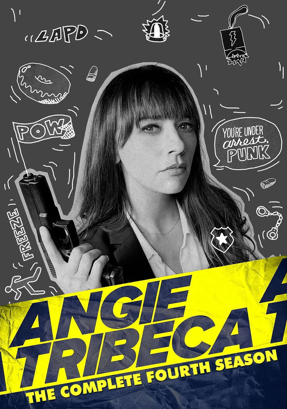 Angie Tribeca