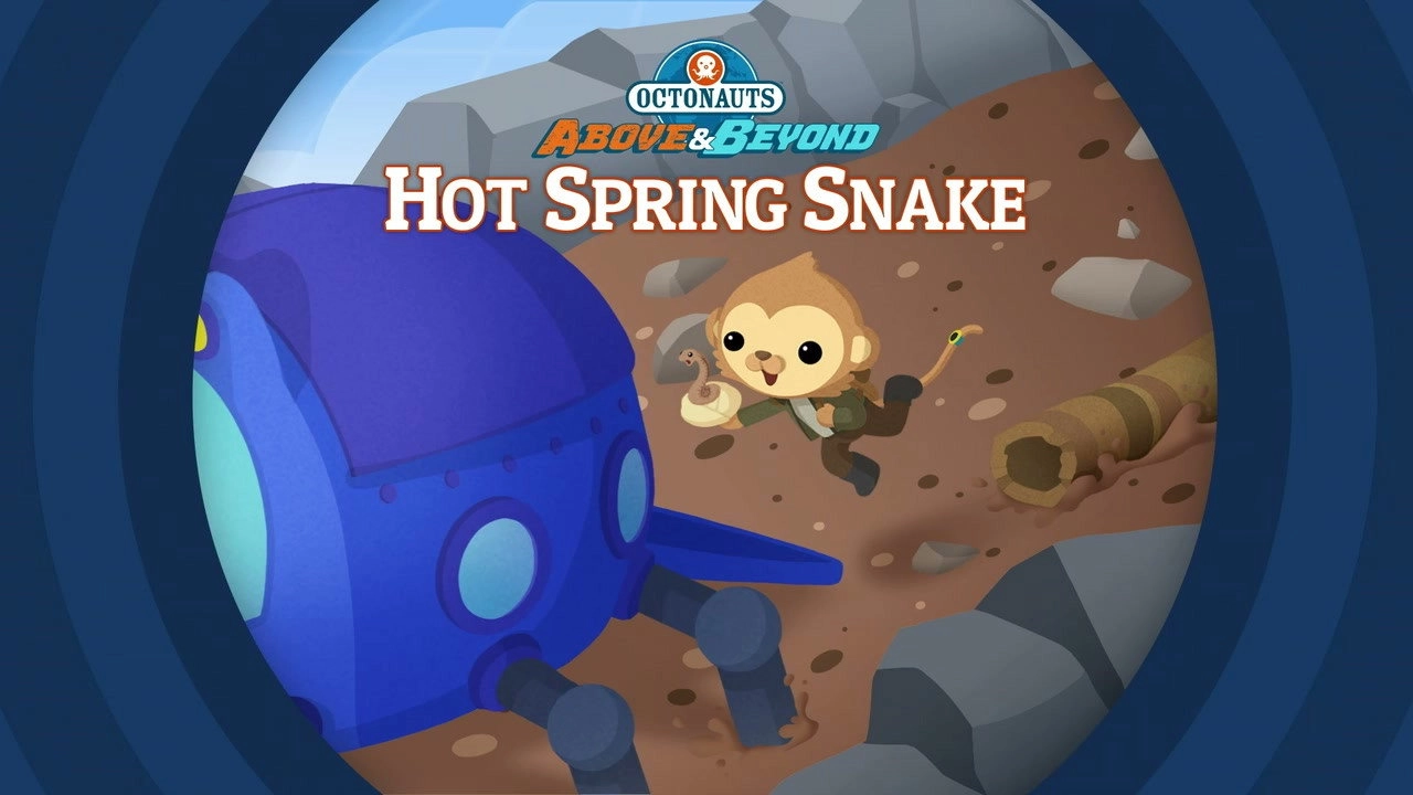 Octonauts: Above & Beyond