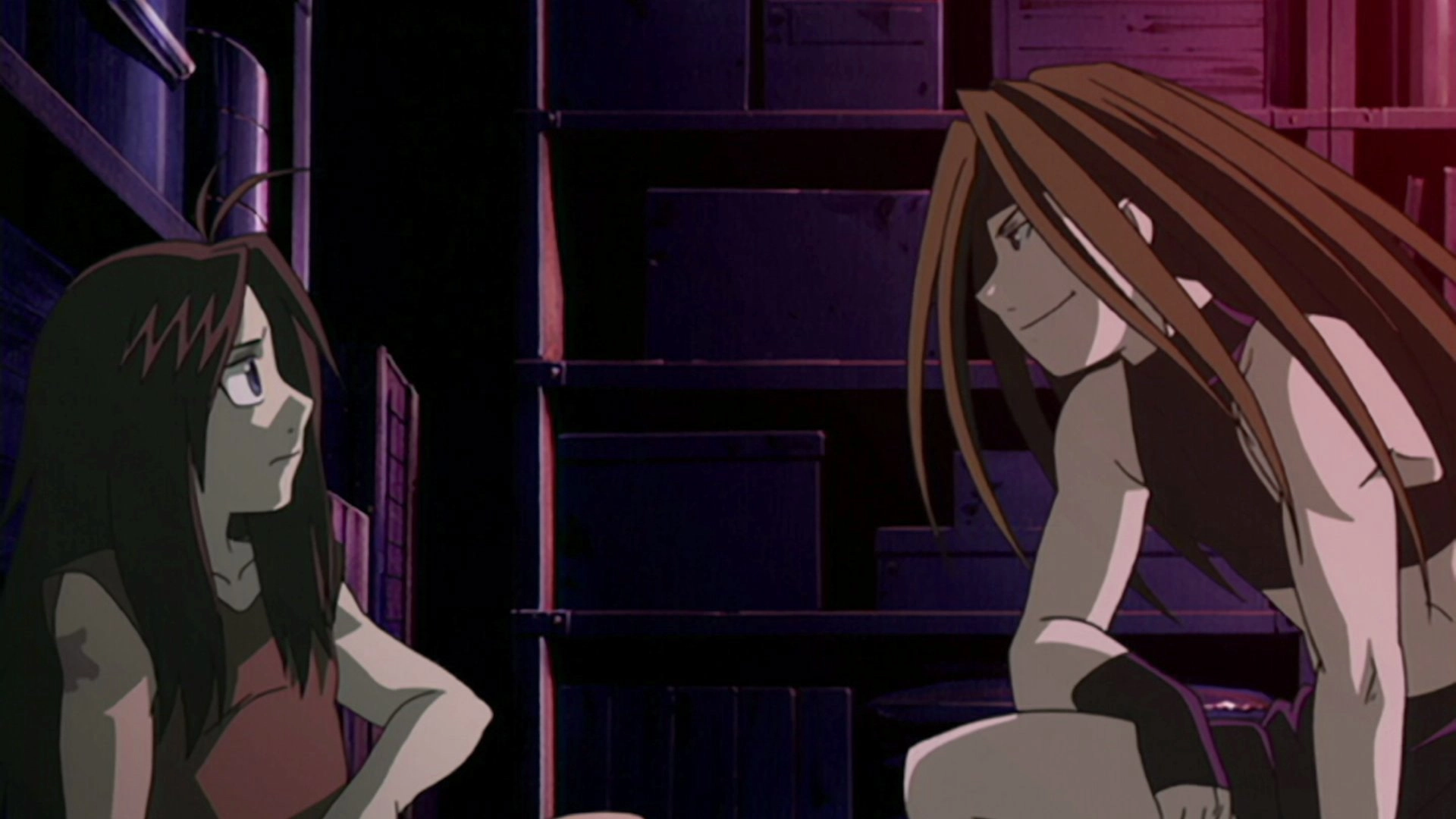 Fullmetal Alchemist