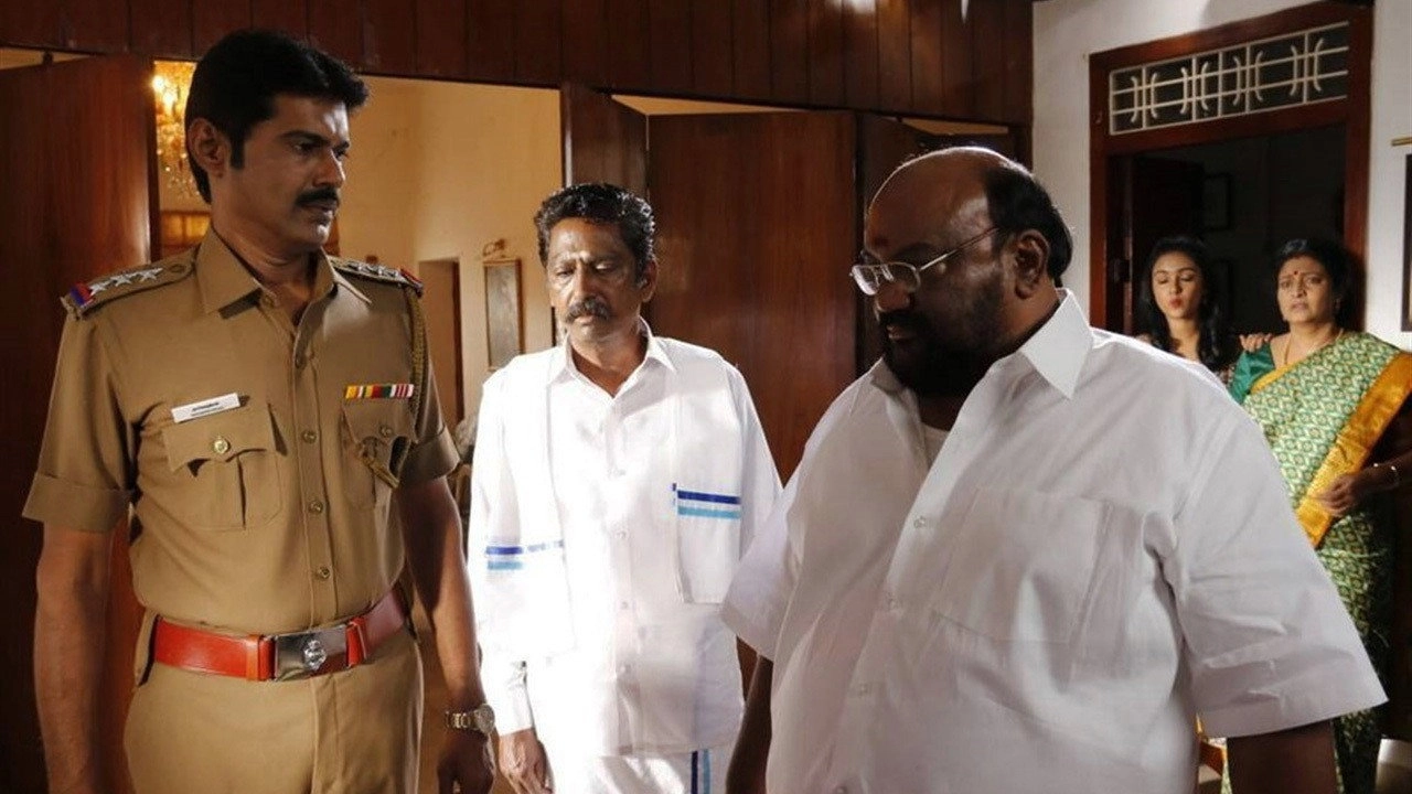 R. K. Nagar