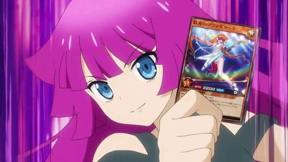 Yu-Gi-Oh! SEVENS