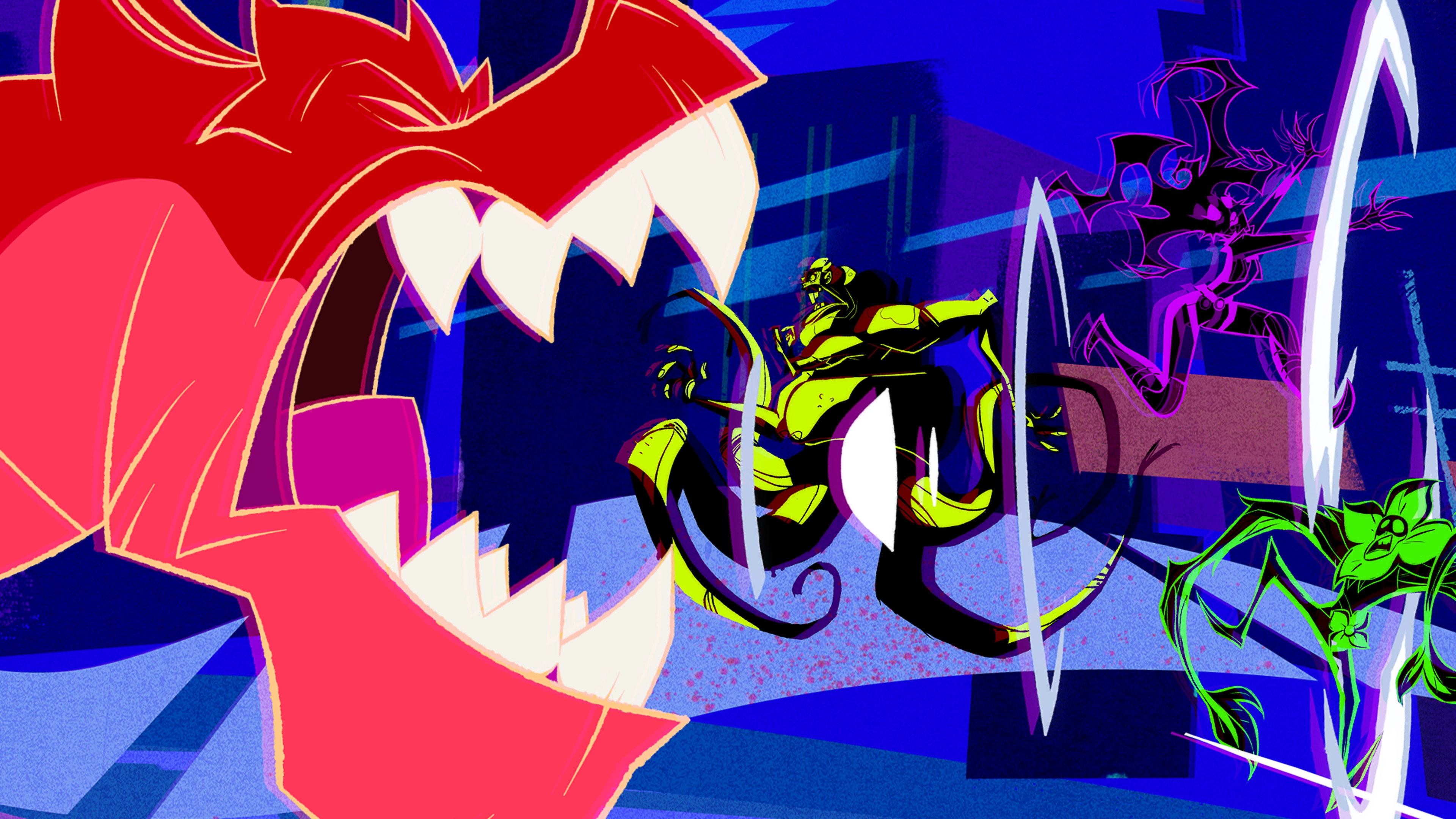 Marvel's Moon Girl and Devil Dinosaur
