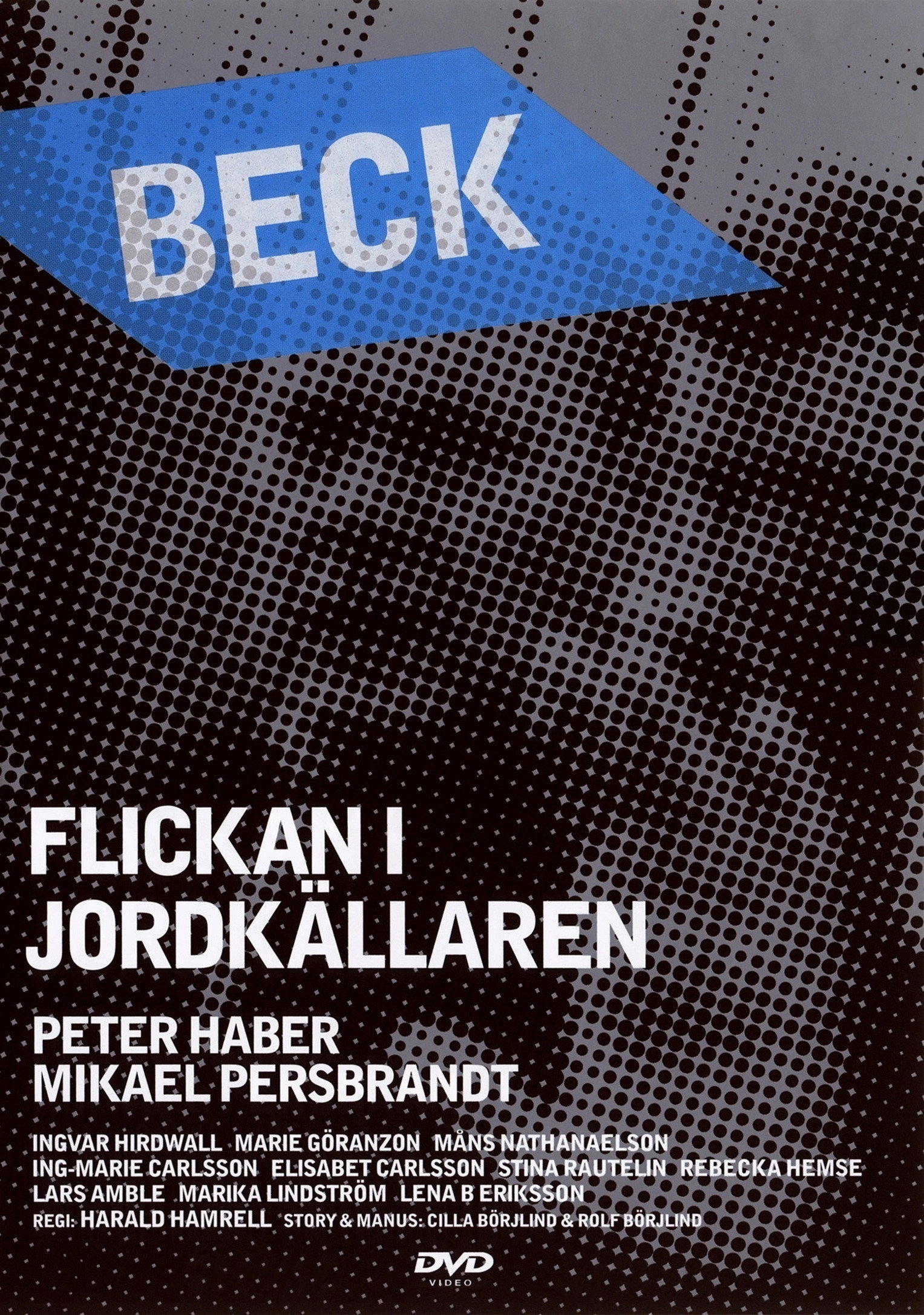 Beck 18 - The Girl in the Root Cellar