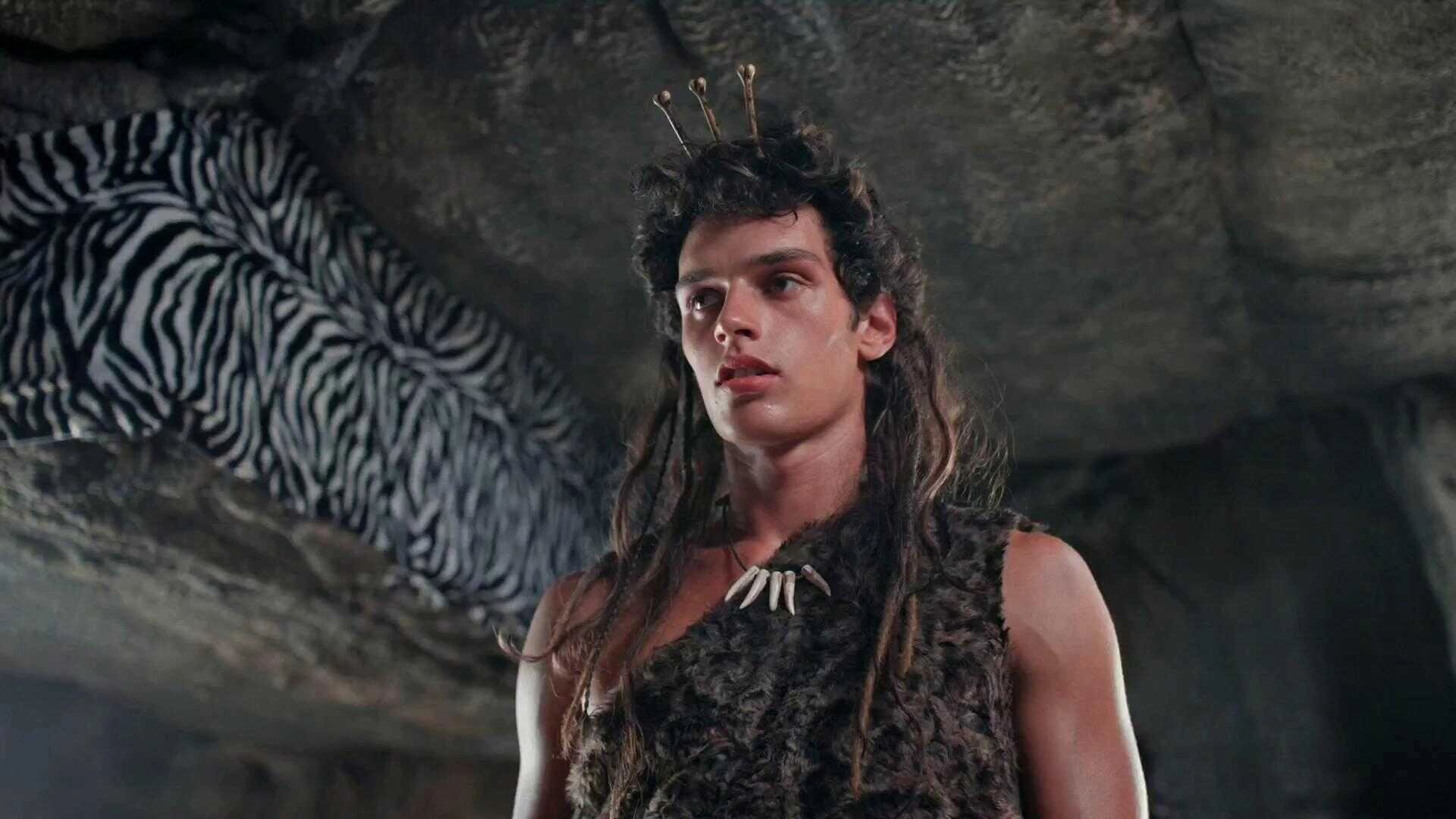 צייר המערות