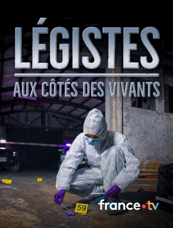 Légistes, aux côtés des vivants