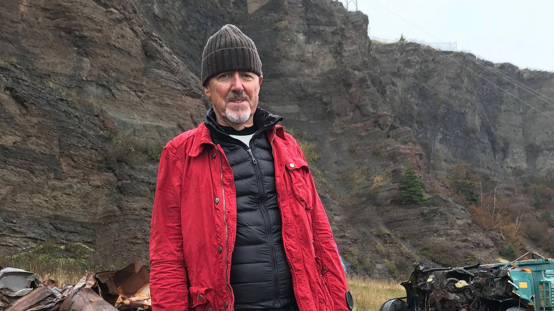 Griff’s Canadian Adventure