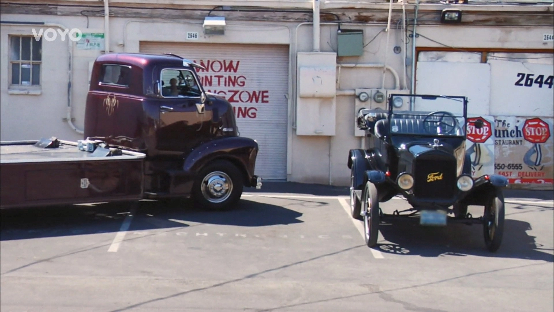 Counting Cars